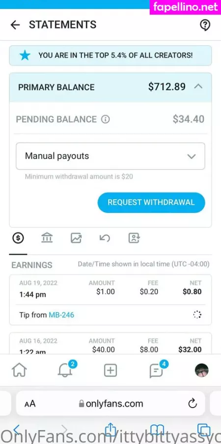 Ittybittyassycassy OnlyFans Thumbnail #9roLiXYSnc