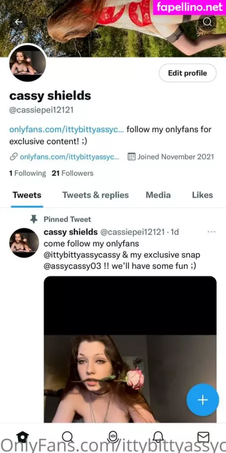 Ittybittyassycassy OnlyFans Thumbnail #rkkGc1pQpF