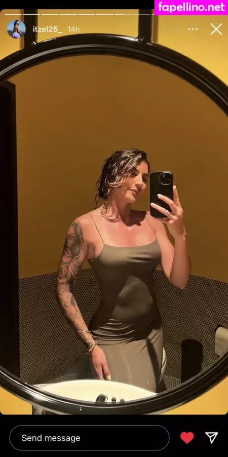 Itzel25 OnlyFans Thumbnail #Lo3McsQNfa