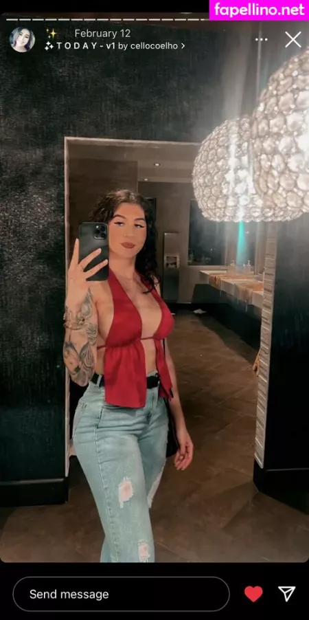 Itzel25 OnlyFans Thumbnail #SNYYSn90UF