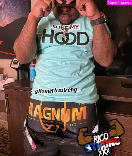 Itzmericostrong OnlyFans Thumbnail #in1dJxvs6D