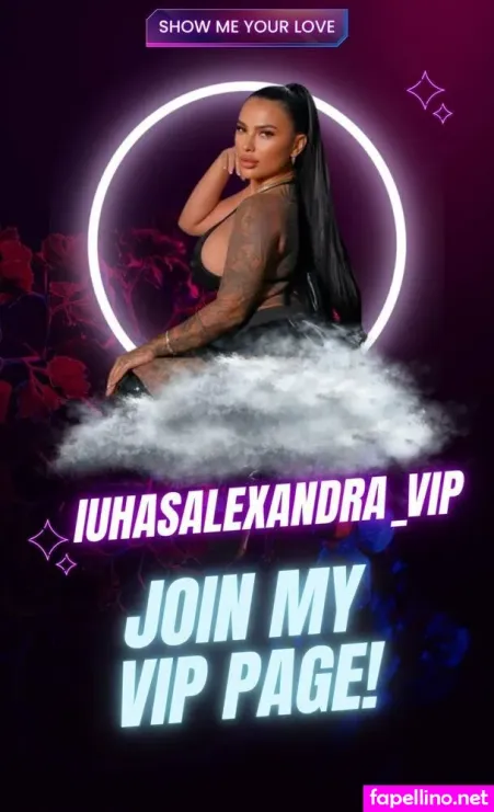 Iuhasalexandra Free OnlyFans Thumbnail #apv9ZhO0X2