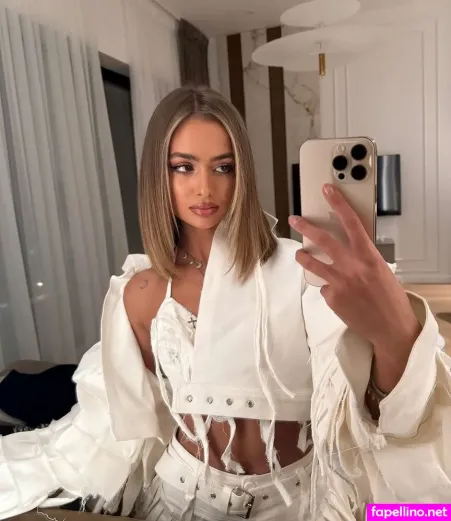 Iuliana Beregoi OnlyFans Thumbnail #aFaOdopeiR