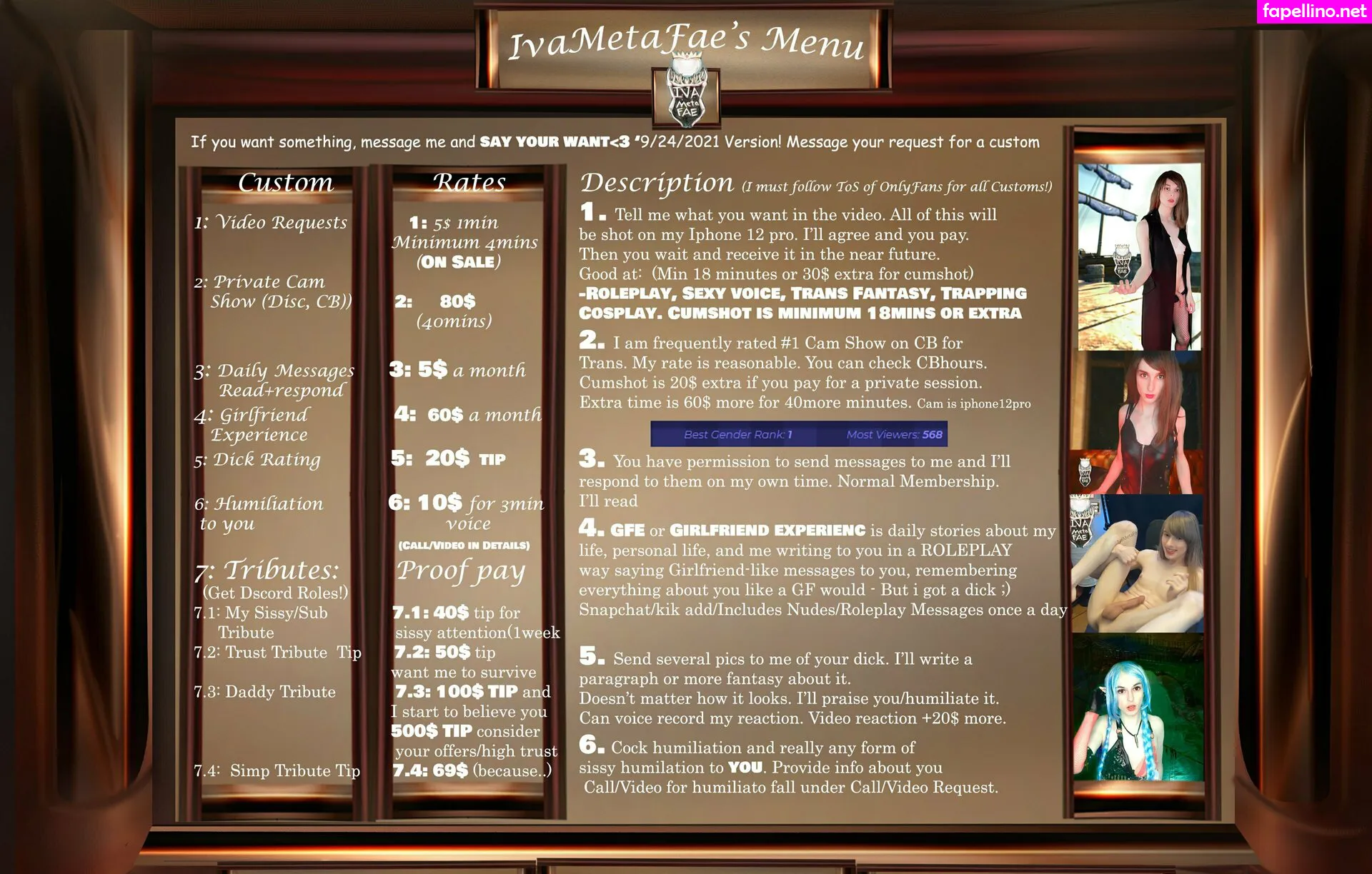 ivafae, ivafavzla Nude Leaked OnlyFans Photo #PMEdUb5sqg