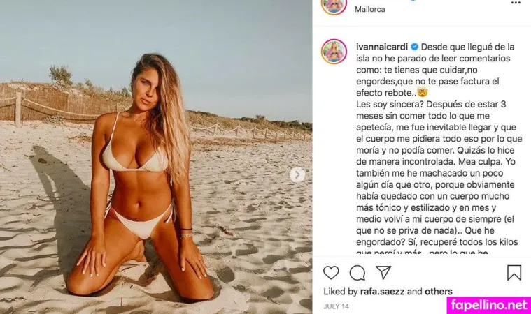 Ivana Icardi OnlyFans Thumbnail #sCfe2KB20t