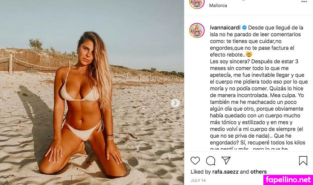 Ivana Icardi Nude Leaked OnlyFans Photo #sCfe2KB20t