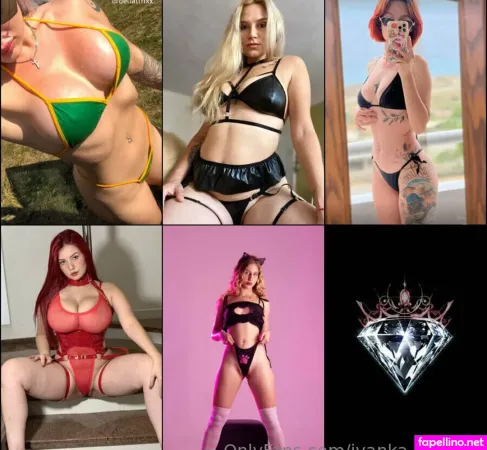 Ivanka Secrets OnlyFans Thumbnail #xnolVXtIsm