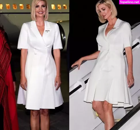Ivanka Trump OnlyFans Thumbnail #1GrQxPqbj4