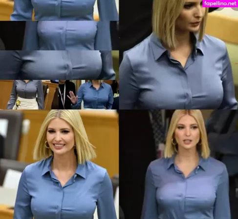 Ivanka Trump OnlyFans Thumbnail #5kMQ2c4abQ