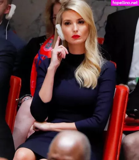 Ivanka Trump OnlyFans Thumbnail #D9pNDhL3tF
