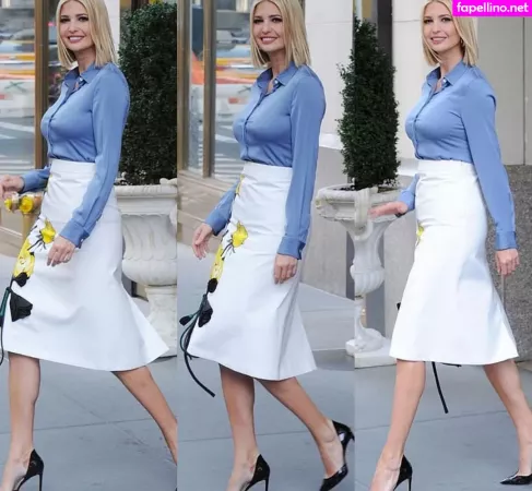 Ivanka Trump OnlyFans Thumbnail #H9GTgZTTNj