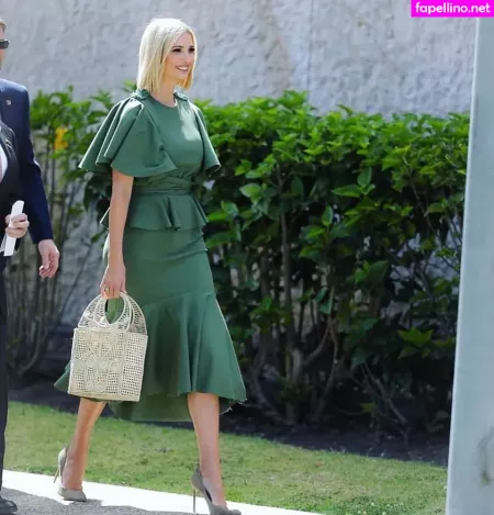 Ivanka Trump OnlyFans Thumbnail #HxoB98tpjf