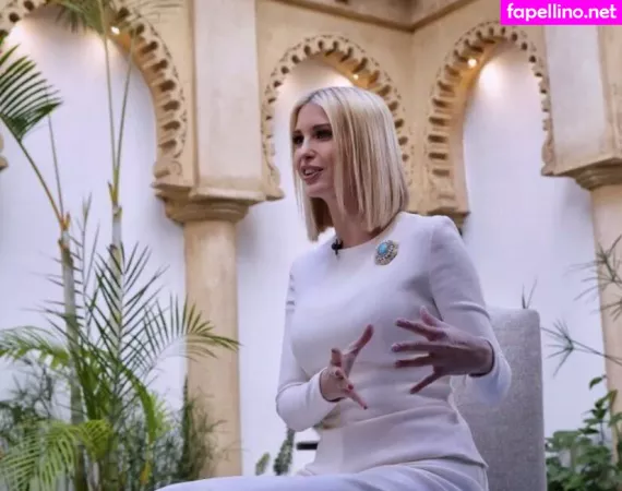 Ivanka Trump OnlyFans Thumbnail #c6SrsOsa5w