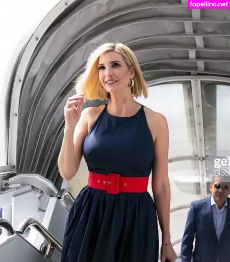 Ivanka Trump OnlyFans Thumbnail #hsAWyi9WqI