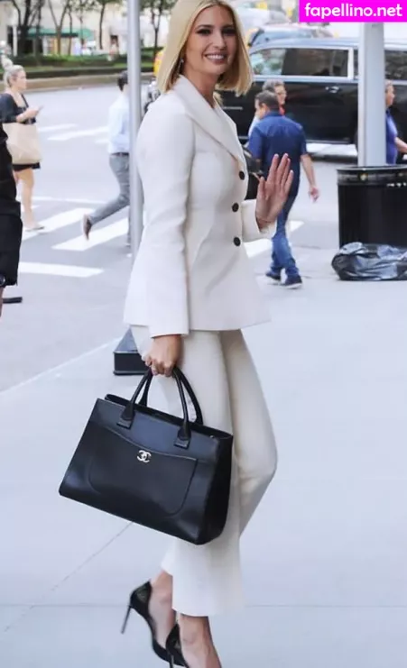 Ivanka Trump OnlyFans Thumbnail #kg0zoWbTHy