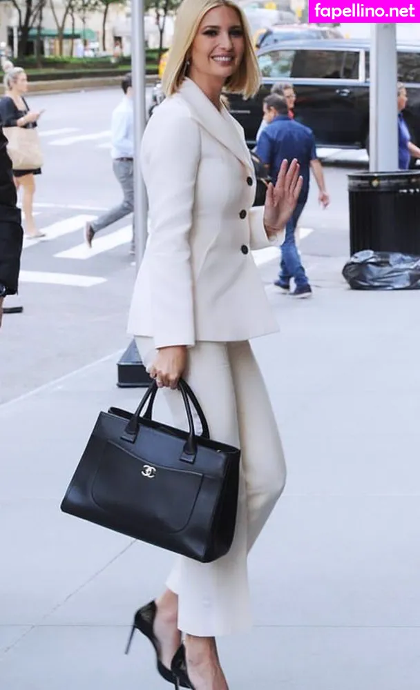 IvankaTrump Nude Leaked OnlyFans Photo #kg0zoWbTHy