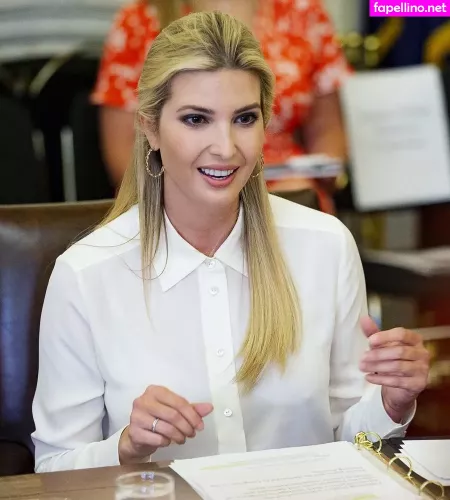 Ivanka Trump OnlyFans Thumbnail #p1OwVzt5bl