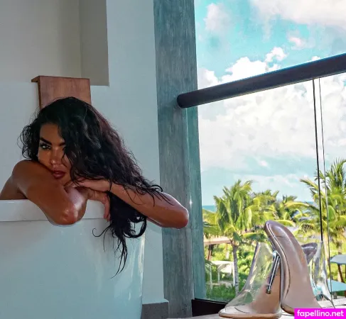 Ivette Saucedo OnlyFans Thumbnail #CWrtDAU8Yq