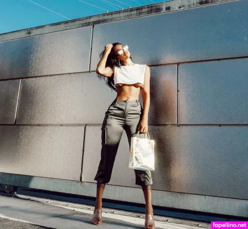 Ivette Saucedo OnlyFans Thumbnail #Pa326WnOVL