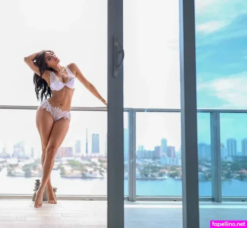 Ivette Saucedo OnlyFans Thumbnail #vpPX7y3VLY