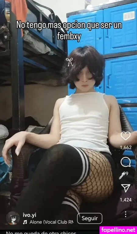 Ivo Yi OnlyFans Thumbnail #ygLAuRwo6P