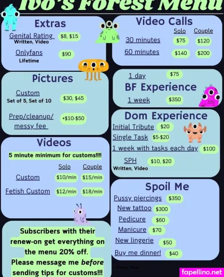 Ivolustful OnlyFans Thumbnail #Wow9TVlnyq