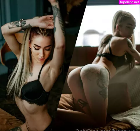 Ivona Vok OnlyFans Thumbnail #U4TAq9q6GJ