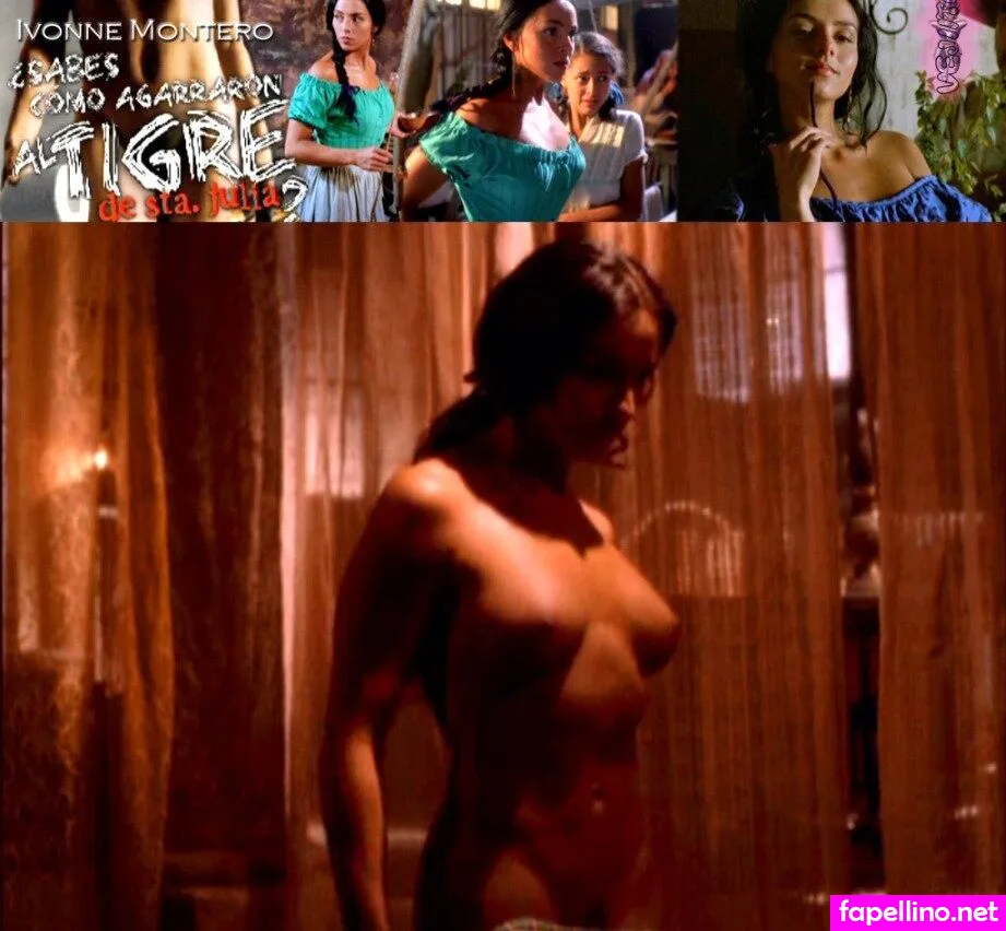 Ivonne Montero Nude Leaked OnlyFans Photo #OnxwDfkpVL