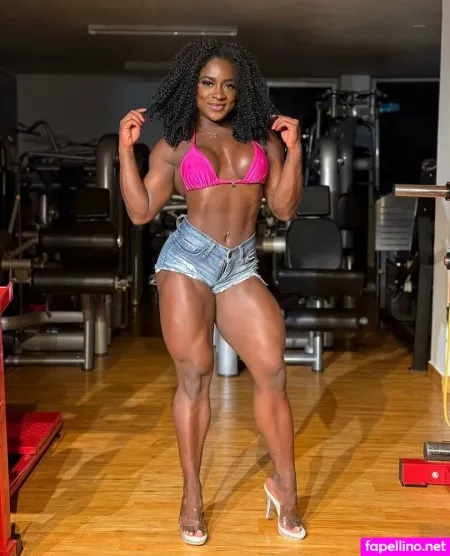 Ivonnefit OnlyFans Thumbnail #BBlT03OdNe