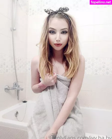 Ivy Ba By OnlyFans Thumbnail #UHRsEWrup1