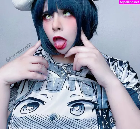 Ivy Crimson01 OnlyFans Thumbnail #Ow07vKgeya