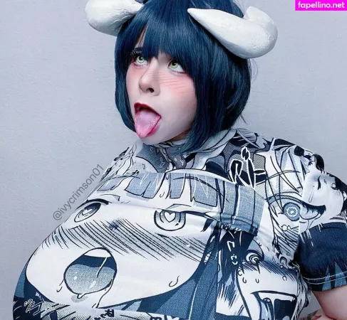 Ivy Crimson01 OnlyFans Thumbnail #ZgQJHPvuzd