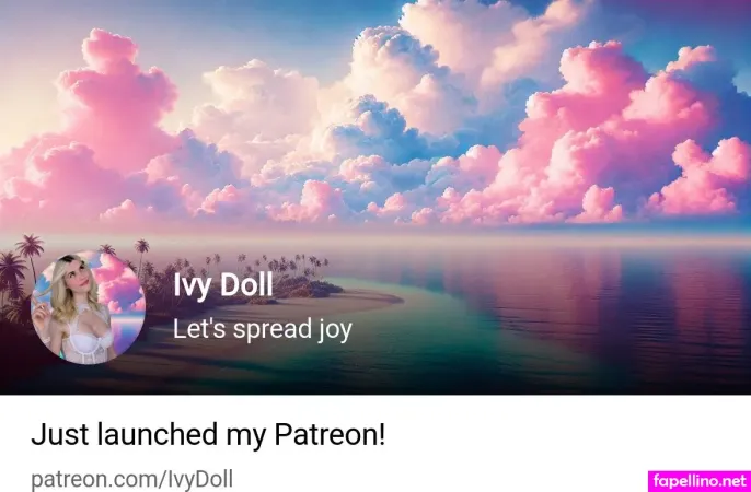 Ivy Doll Main Profile Photo