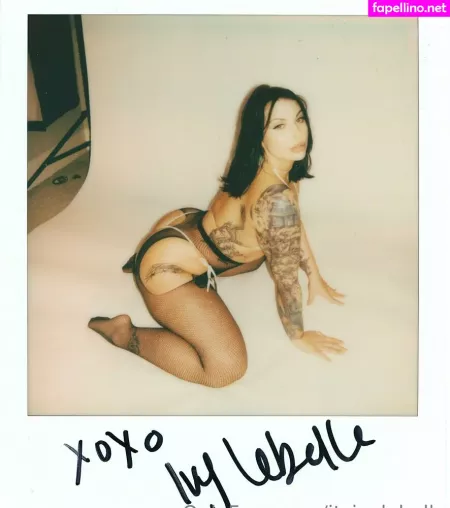 Ivy Lebelle OnlyFans Thumbnail #3xTlHCMCoj