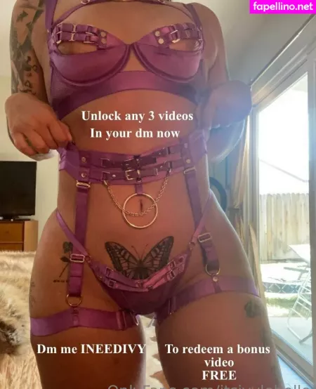 Ivy Lebelle OnlyFans Thumbnail #5pcTJV9spK