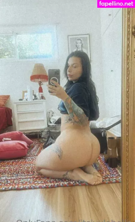 Ivy Lebelle OnlyFans Thumbnail #THEaYb3CL0