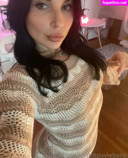 Ivy Lebelle OnlyFans Thumbnail #VMfJCplU3Z