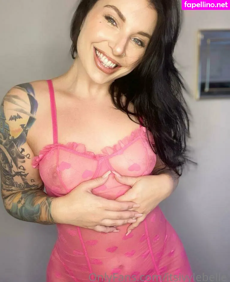 itsivylebelle, ivylebellexxx Nude Leaked OnlyFans Photo #fWcutmZHs7