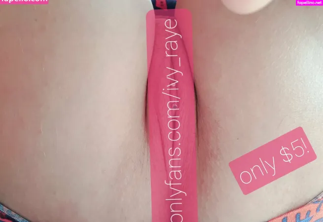 Ivy Rayefree OnlyFans Thumbnail #MUIfHuS8kf