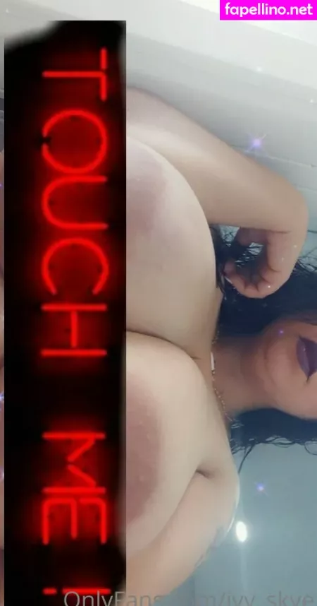 Ivy Skye OnlyFans Thumbnail #VpraOT8u8d