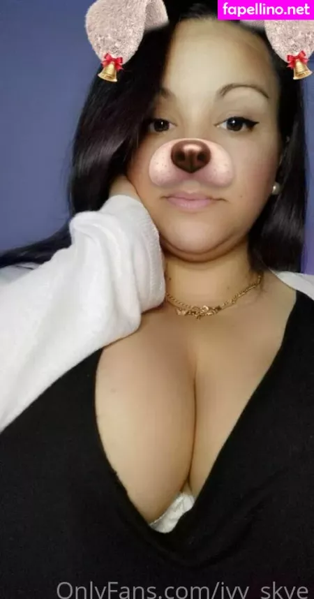 Ivy Skye OnlyFans Thumbnail #ZHnpeppEBj