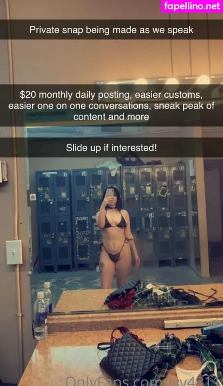 Ivy4311 OnlyFans Thumbnail #Ug0WWNYEP7