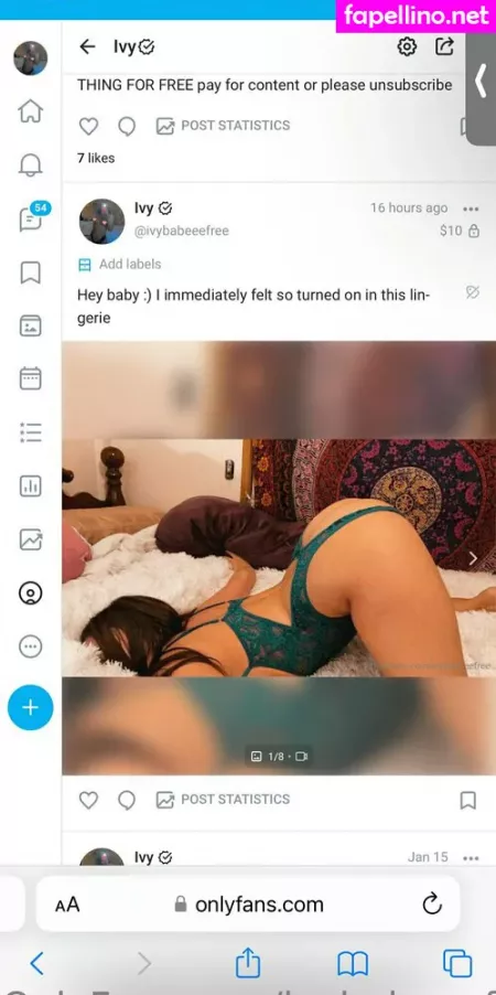 Ivybabeeefree OnlyFans Thumbnail #1dFRO0Og33