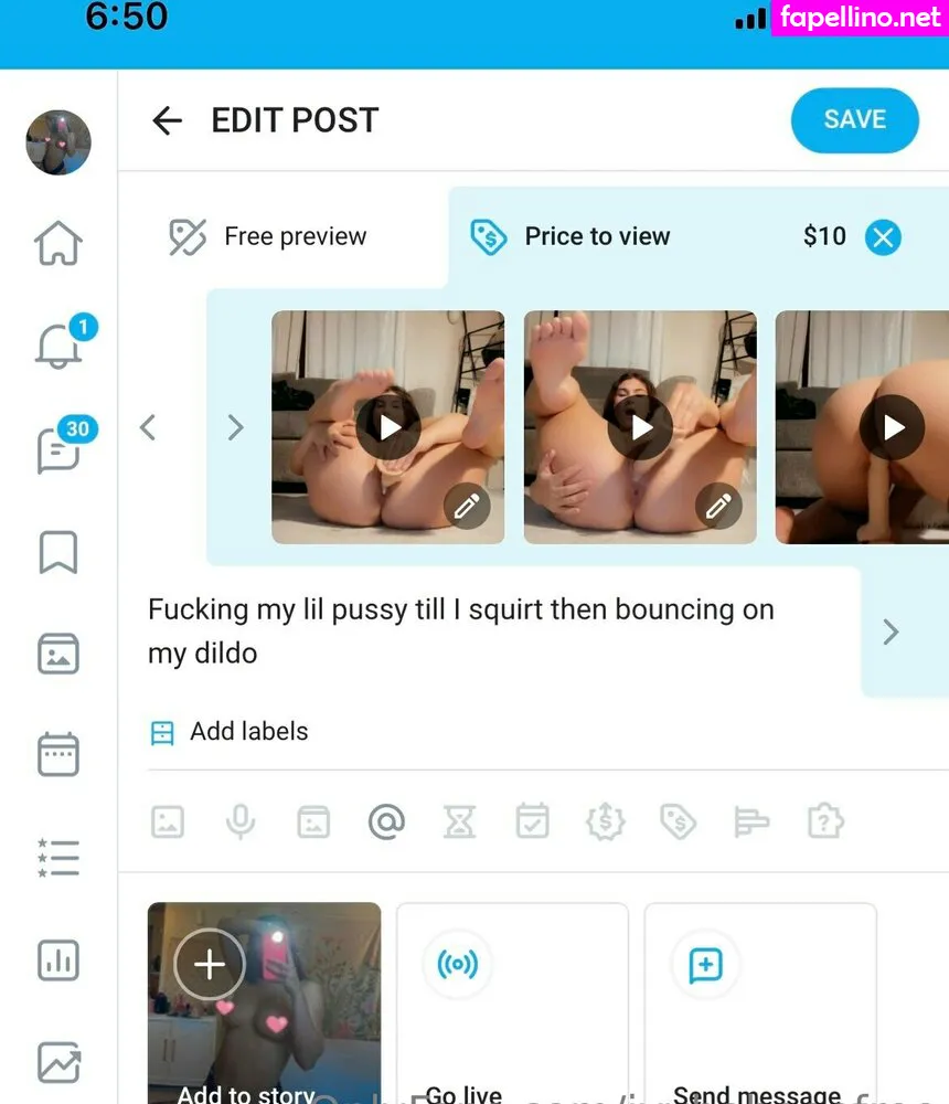 ivybabeeefree Nude Leaked OnlyFans Photo #PEurAego6V