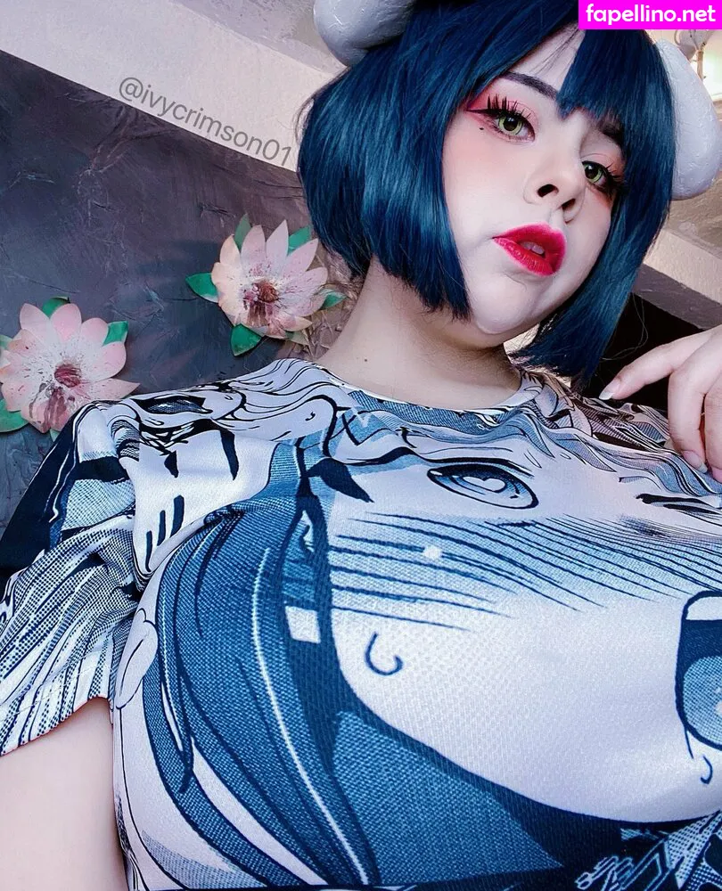 ivycrimson01, ivycrimson_01 Nude Leaked OnlyFans Photo #BwKC9EOeYS