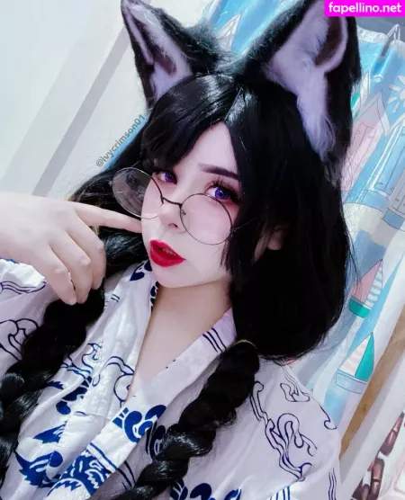 Ivycrimson01 OnlyFans Thumbnail #DBTmlQ63si