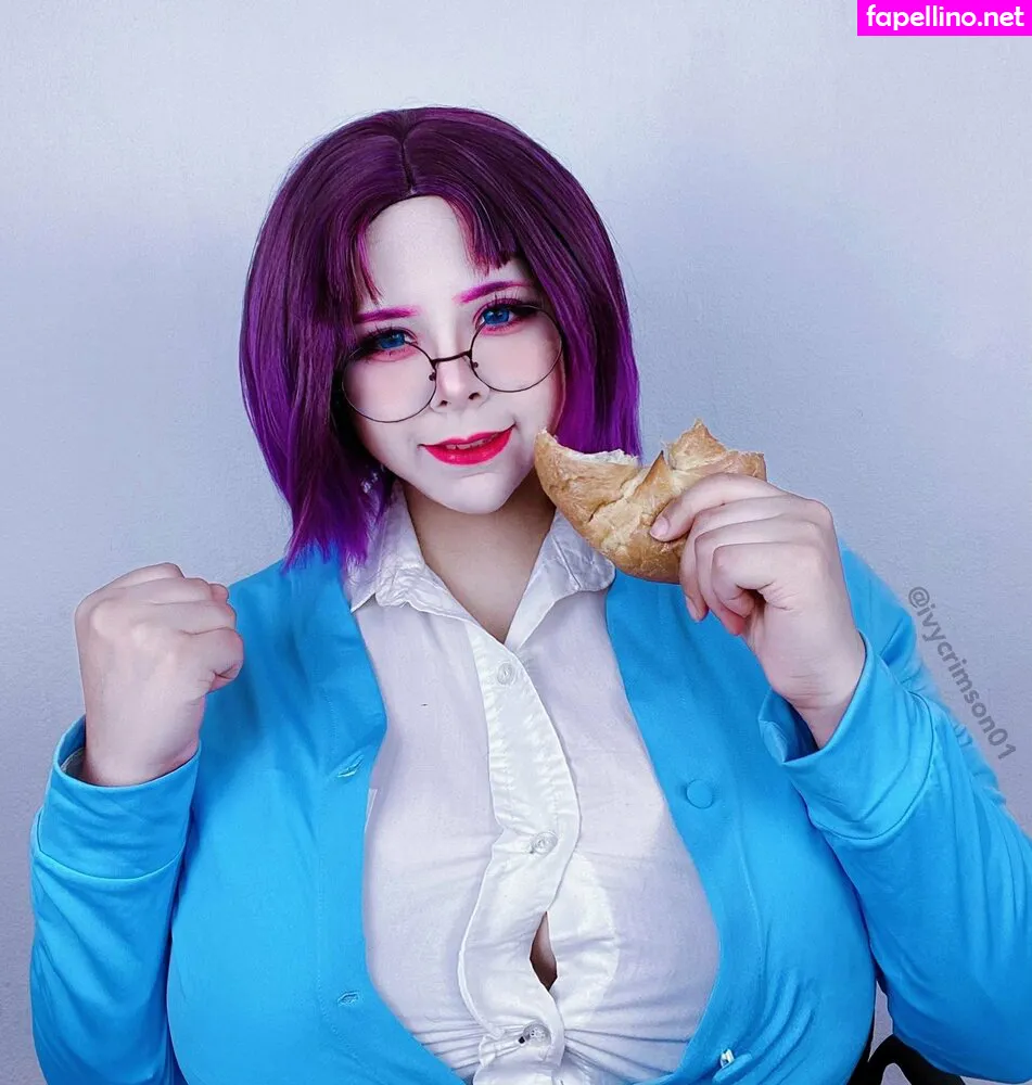 ivycrimson01, ivycrimson_01 Nude Leaked OnlyFans Photo #KGCNBpcQ11