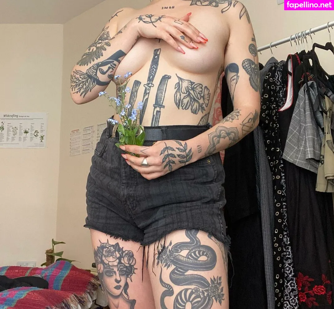 bodylittle_soulisheavy, bodylittlesoulisheavy, ivyelf Nude Leaked OnlyFans Photo #MY1oMXnchD