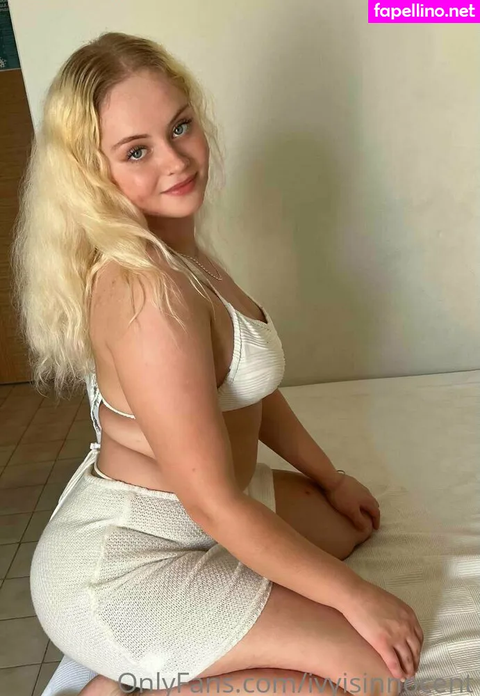 ivyisinnocent, ivysaintmay Nude Leaked OnlyFans Photo #WY596YhyN2