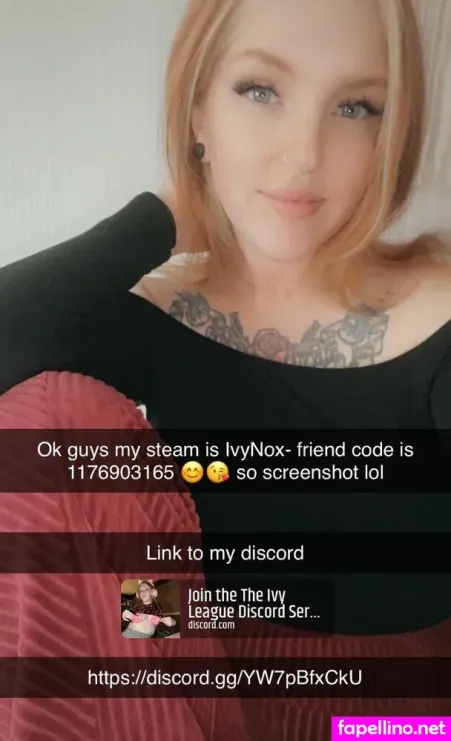 Ivynox OnlyFans Thumbnail #aMoWHs44K8